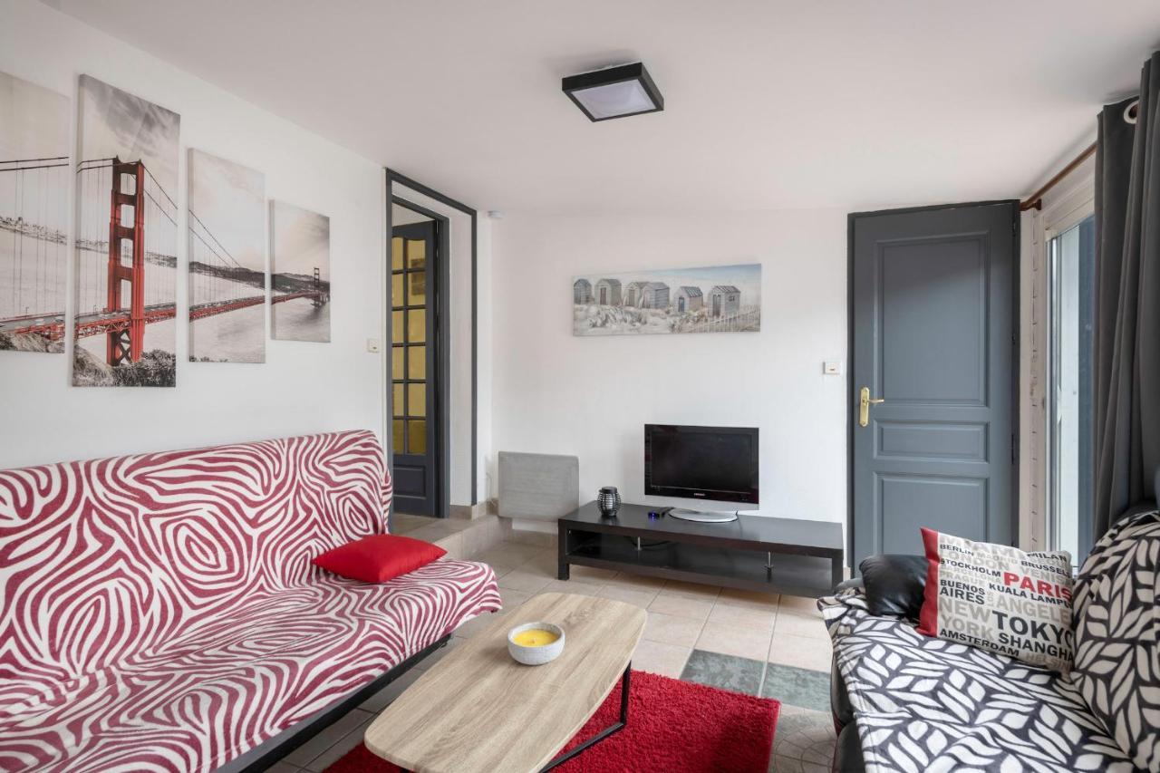 Maison Pour 6. Pornic 700M De La Plage מראה חיצוני תמונה