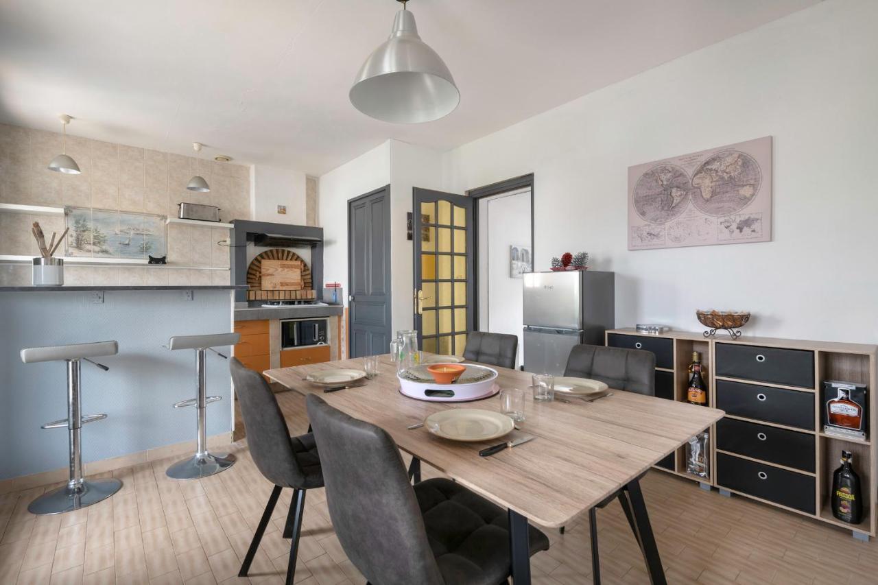 Maison Pour 6. Pornic 700M De La Plage מראה חיצוני תמונה