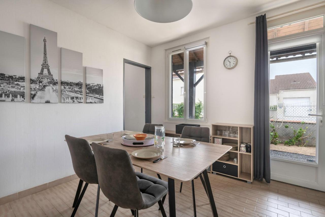 Maison Pour 6. Pornic 700M De La Plage מראה חיצוני תמונה