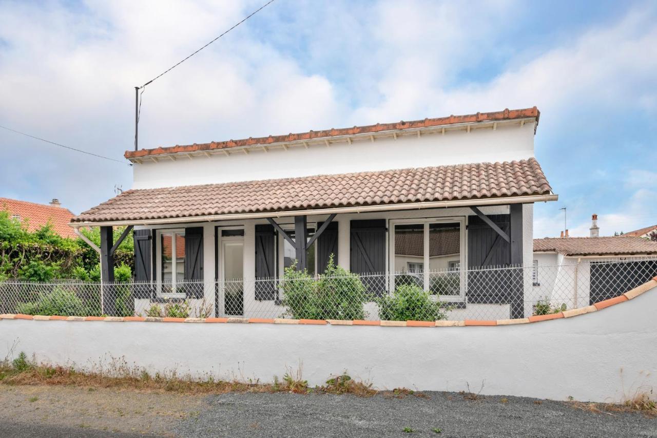 Maison Pour 6. Pornic 700M De La Plage מראה חיצוני תמונה