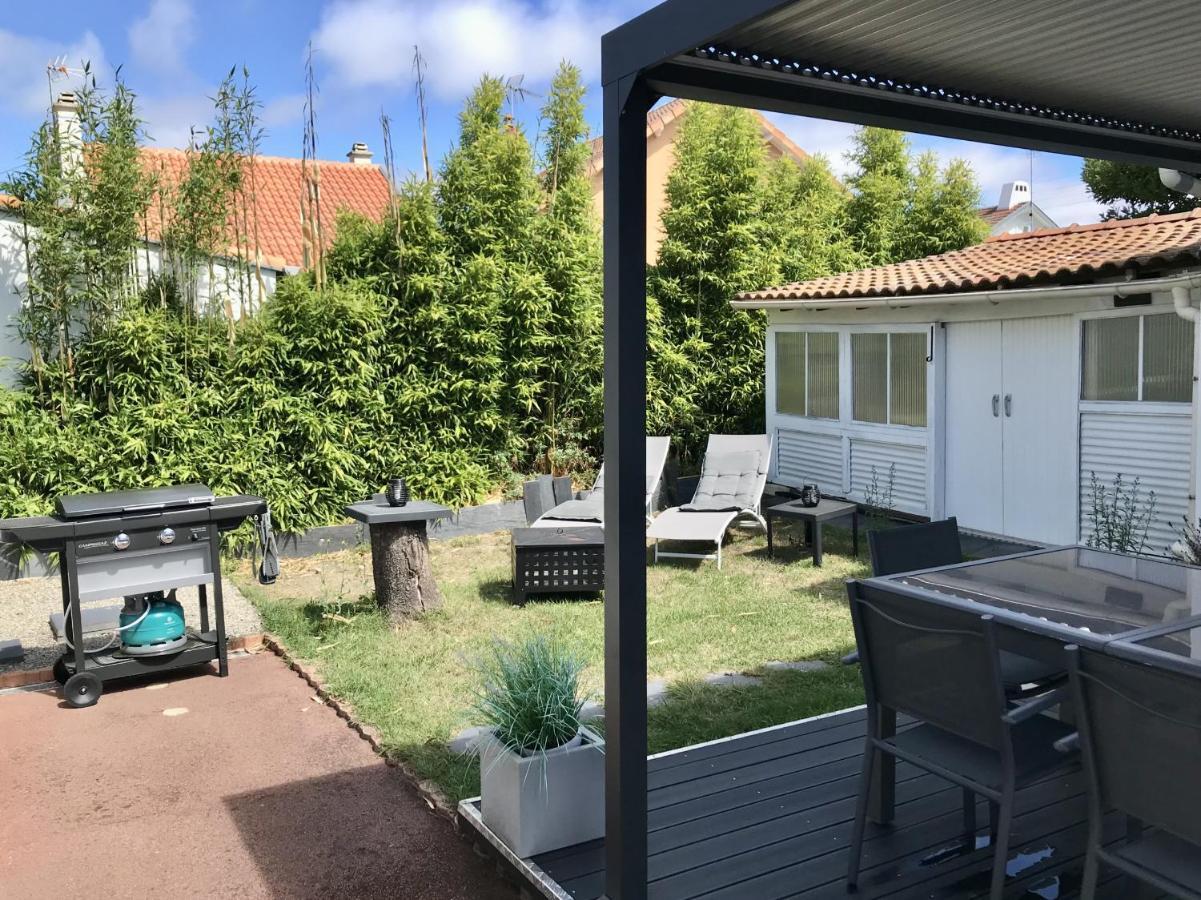 Maison Pour 6. Pornic 700M De La Plage מראה חיצוני תמונה
