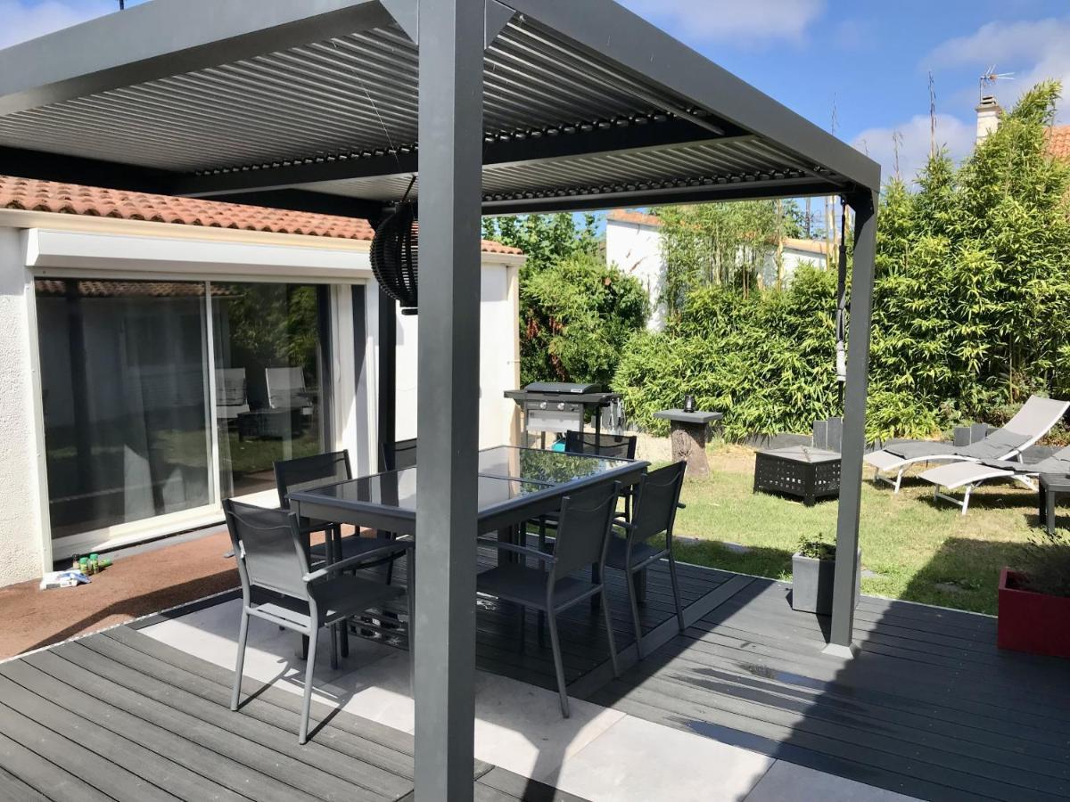 Maison Pour 6. Pornic 700M De La Plage מראה חיצוני תמונה